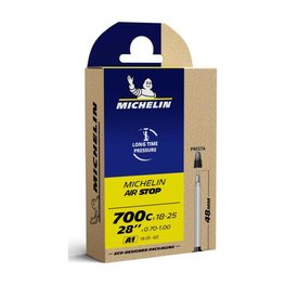 MICHELIN zračnica - INNER TUBE A1 700x18/25C FV 48mm  - crna