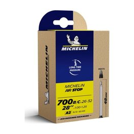 MICHELIN zračnica - INNER TUBE A2 700x26/32C FV 48mm  - crna