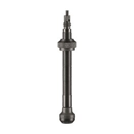 SCHWALBE TUBELESS VALVE 60 mm - crna