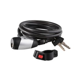 LONGUS lokot za bicikl - EXTREME 10/1800mm - crna