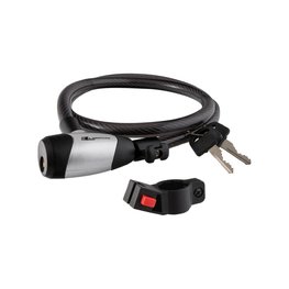 LONGUS lokot za bicikl - EXTREME 12/900mm - crna