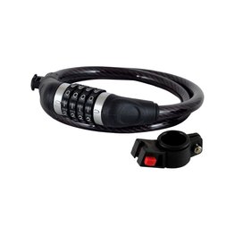 LONGUS lokot za bicikl - CODE 12/950mm - crna