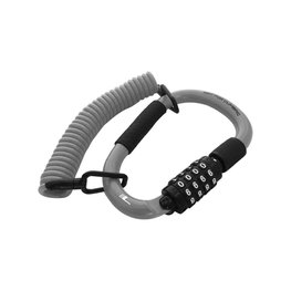 LONGUS lokot za bicikl - GUARD 5/1800mm - siva