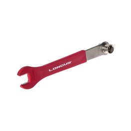 LONGUS ključ pedale - PREDAL - crvena