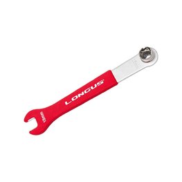 LONGUS ključ pedale - PREDAL - crvena