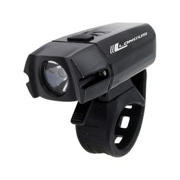 LONGUS prednje svjetlo - XPG 400 - crna
