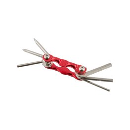 LONGUS multikey - WAVE 6 - crvena