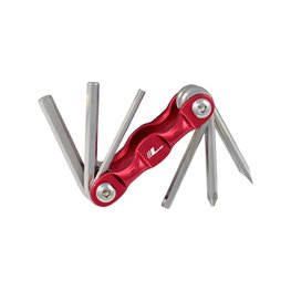 LONGUS multikey - WAVE 6 - crvena