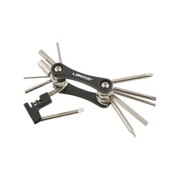 LONGUS multikey - POLY 12 - crna