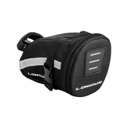 LONGUS vrećica za bicikl - SIZE M - crna