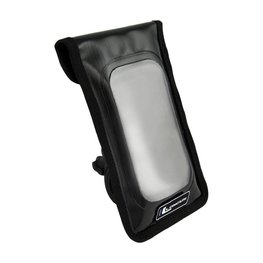 LONGUS vrećica za bicikl - WETFON - crna