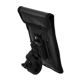 LONGUS vrećica za bicikl - WETFON - crna