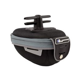 LONGUS vrećica za bicikl - FIRM QR - crna