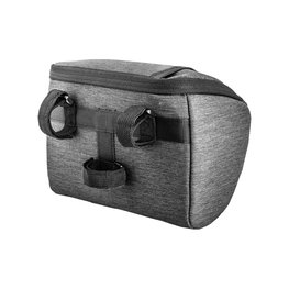 LONGUS vrećica za bicikl - GRANITE HBR 2,0L - siva