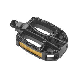 LONGUS pedali - KID PP - crna