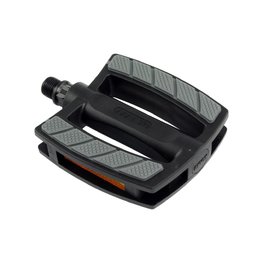 LONGUS pedali - EBIKE PP - crna