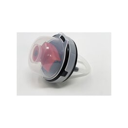 ELITE rezervni čep - DEBOYO/SYSSA - transparentna