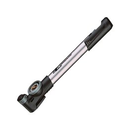 LONGUS pumpa - HIVOPRE - srebrna