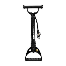 LONGUS pumpa - ONE - srebrna