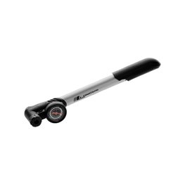 LONGUS pumpa - CLEMAN - srebrna