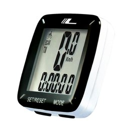 LONGUS biciklističko računalo - CYKLO COMPUTER AX-11W - crna