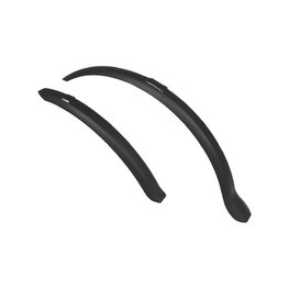 LONGUS blatobran - FENDER SET 26-28 - crna