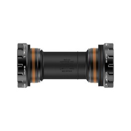 SHIMANO središnja kompozicija - MT501 BSA - crna