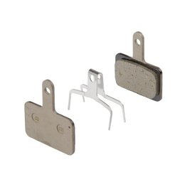 SHIMANO pakne kočnica - BRAKE PADS B05S - srebrna
