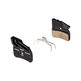 SHIMANO pakne kočnica - BRAKE PADS N03A - crna