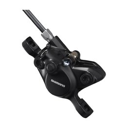 SHIMANO čeljust kočnice - MT200 - crna