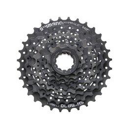 SHIMANO kaseta - CASSETTE HG31 8 11-34 - crna