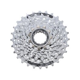 SHIMANO kaseta - CASSETTE HG51 8 11-28 - srebrna