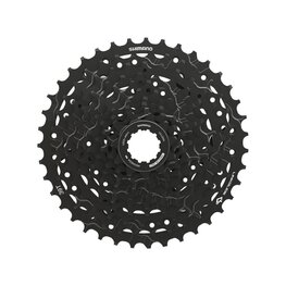 SHIMANO kaseta - CASSETTE LG300 10 11-39 - crna
