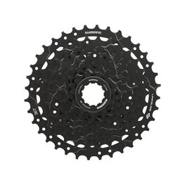 SHIMANO kaseta - CASSETTE LG300 9 11-36 - crna