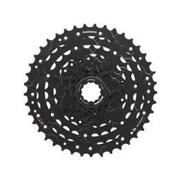 SHIMANO kaseta - CASSETTE LG300 9 11-41 - crna