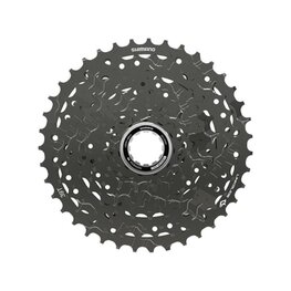 SHIMANO kaseta - CASSETTE LG400 10 11-39 - crna