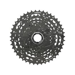 SHIMANO kaseta - CASSETTE LG400 10 11-43 - crna