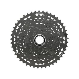 SHIMANO kaseta - CASSETTE LG400 11 11-45 - crna
