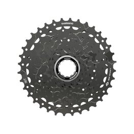 SHIMANO kaseta - CASSETTE LG400 9 11-36 - crna