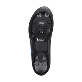 SHIMANO navlake na sprinterice - XC THERMAL - crna