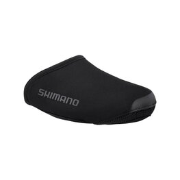 SHIMANO navlake na sprinterice - DUAL SOFTSHELL TOE - crna