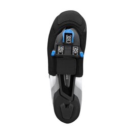 SHIMANO navlake na sprinterice - DUAL SOFTSHELL TOE - crna
