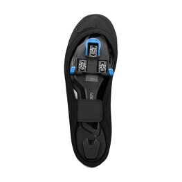 SHIMANO navlake na sprinterice - DUAL SOFTSHELL - crna