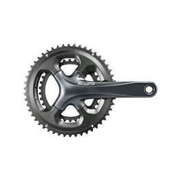 SHIMANO ručice s pretvaračem - TIAGRA 4700 172,5mm 50/34 - siva