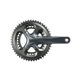 SHIMANO ručice s pretvaračem - TIAGRA 4700 172,5mm 52/36 - siva