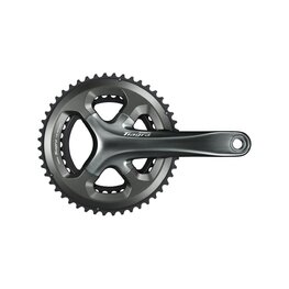 SHIMANO ručice s pretvaračem - TIAGRA 4700 172,5mm 48/34 - siva