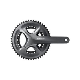 SHIMANO ručice s pretvaračem - CLARIS R2000 175mm 50/34 - crna