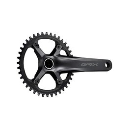 SHIMANO ručice s pretvaračem - GRX RX600 172,5mm 40 - crna