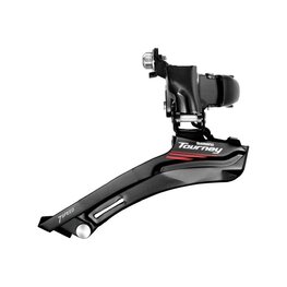 SHIMANO TOURNEY A070 7 - crna