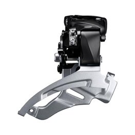 SHIMANO ALTUS M2000 DOWN SWING - srebrna/crna